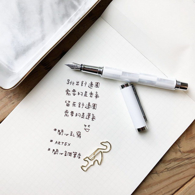 ARTEX，Yates，shell，natural，manual，Pen，Steel ball pen，Signature pen，