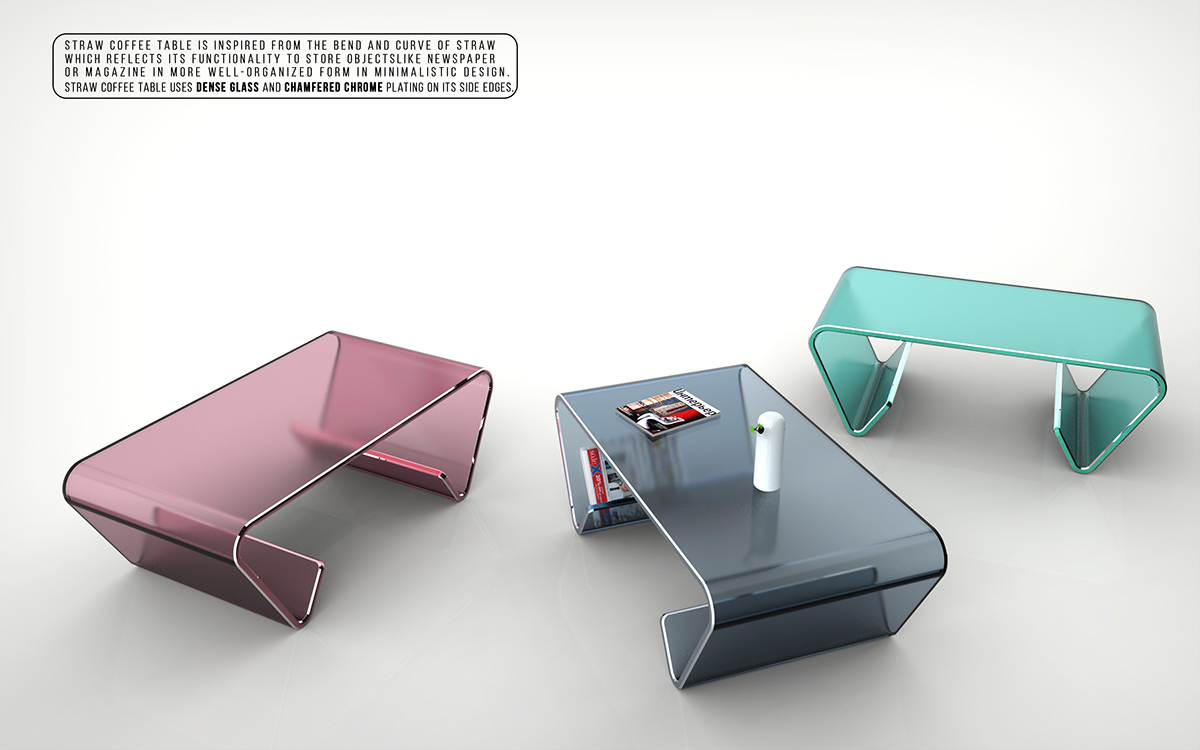 Fashion simplicity，Office Supplies，product design，industrial design，Simple shape，