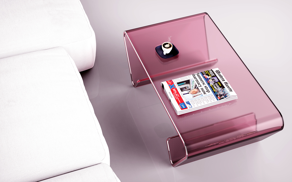 Fashion simplicity，Office Supplies，product design，industrial design，Simple shape，