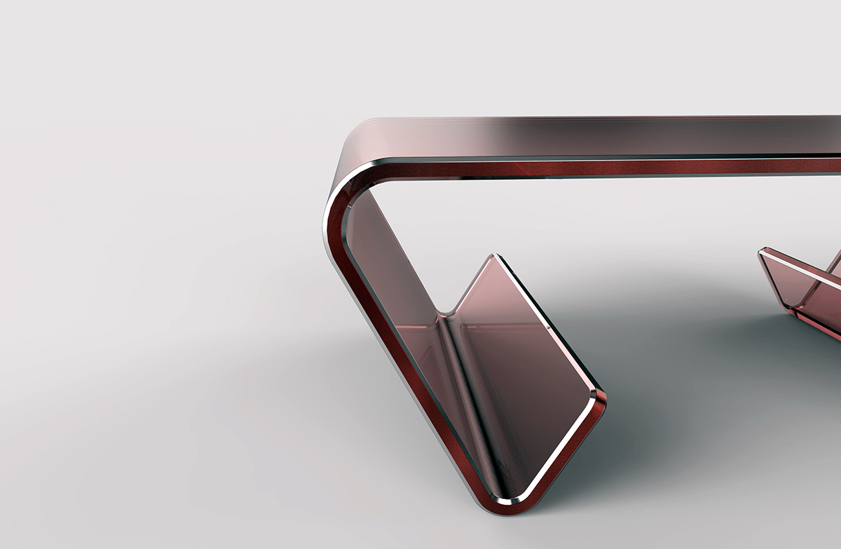 Fashion simplicity，Office Supplies，product design，industrial design，Simple shape，