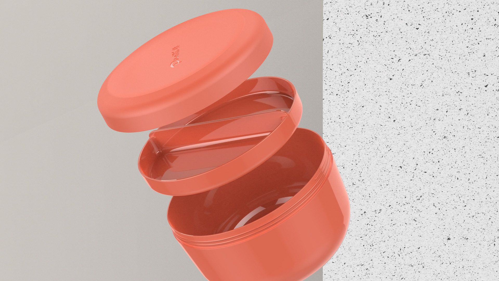 Series design，tableware，product design，