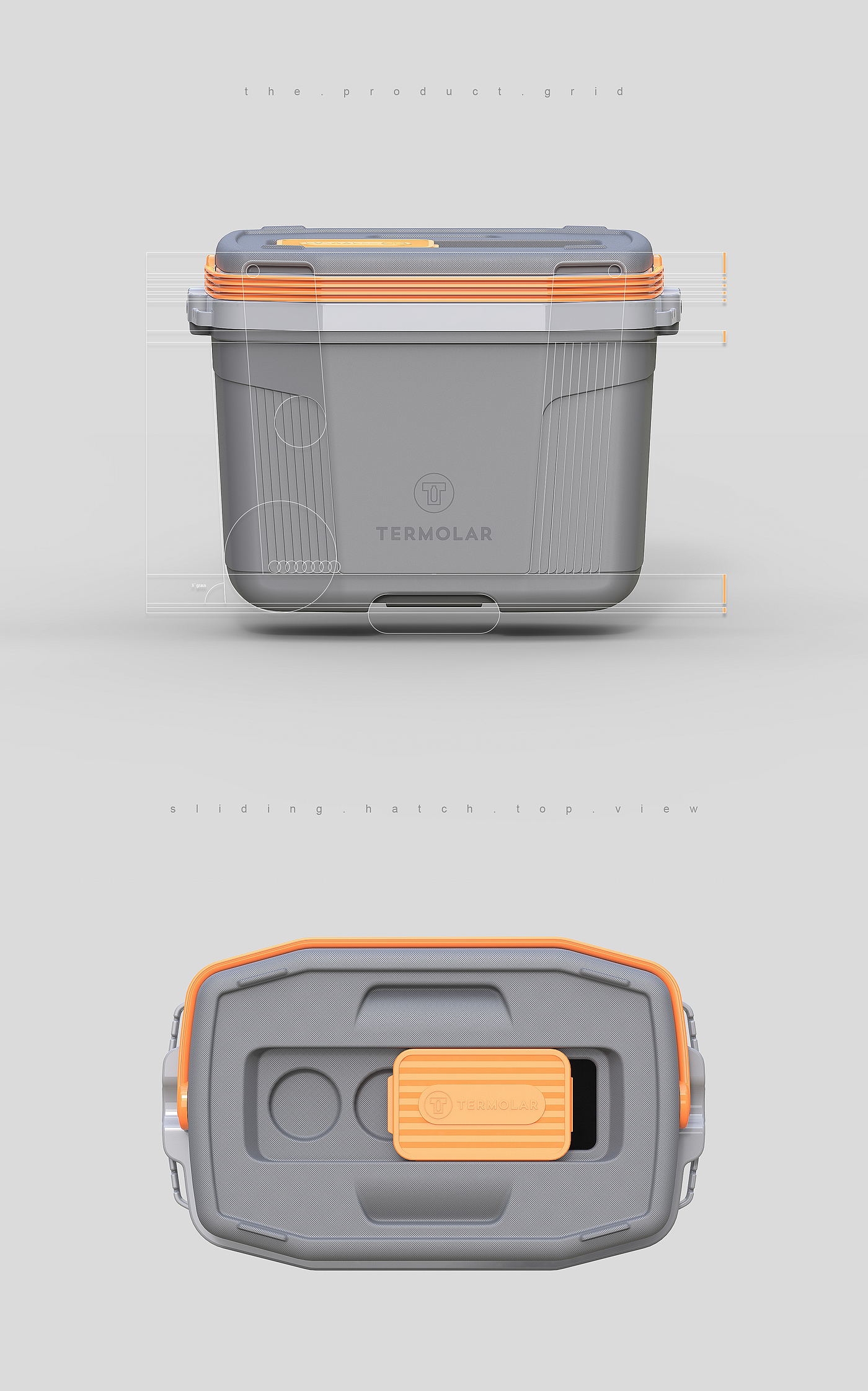 Heat insulation box，practicability，multi-function，product design，
