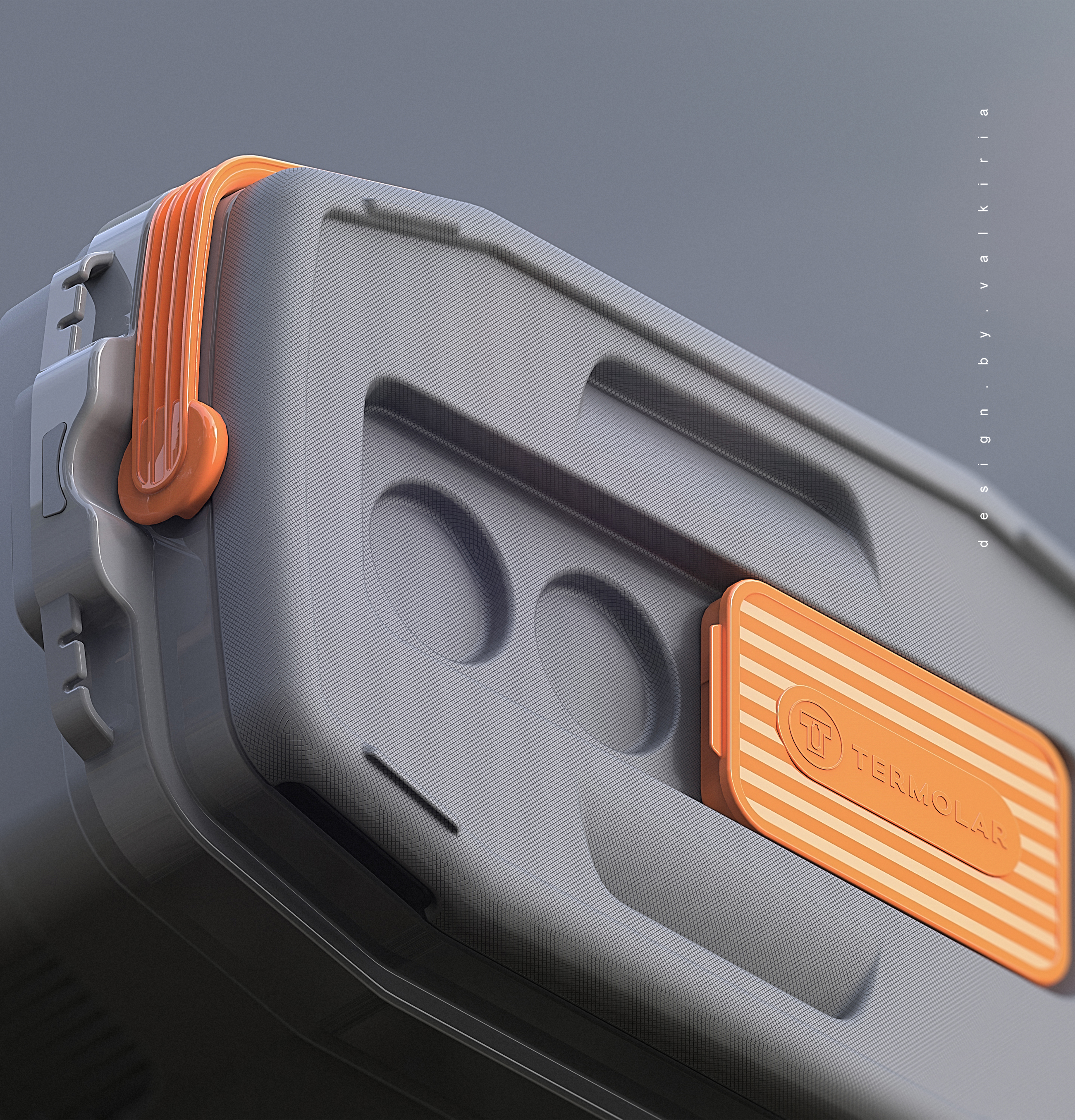 Heat insulation box，practicability，multi-function，product design，