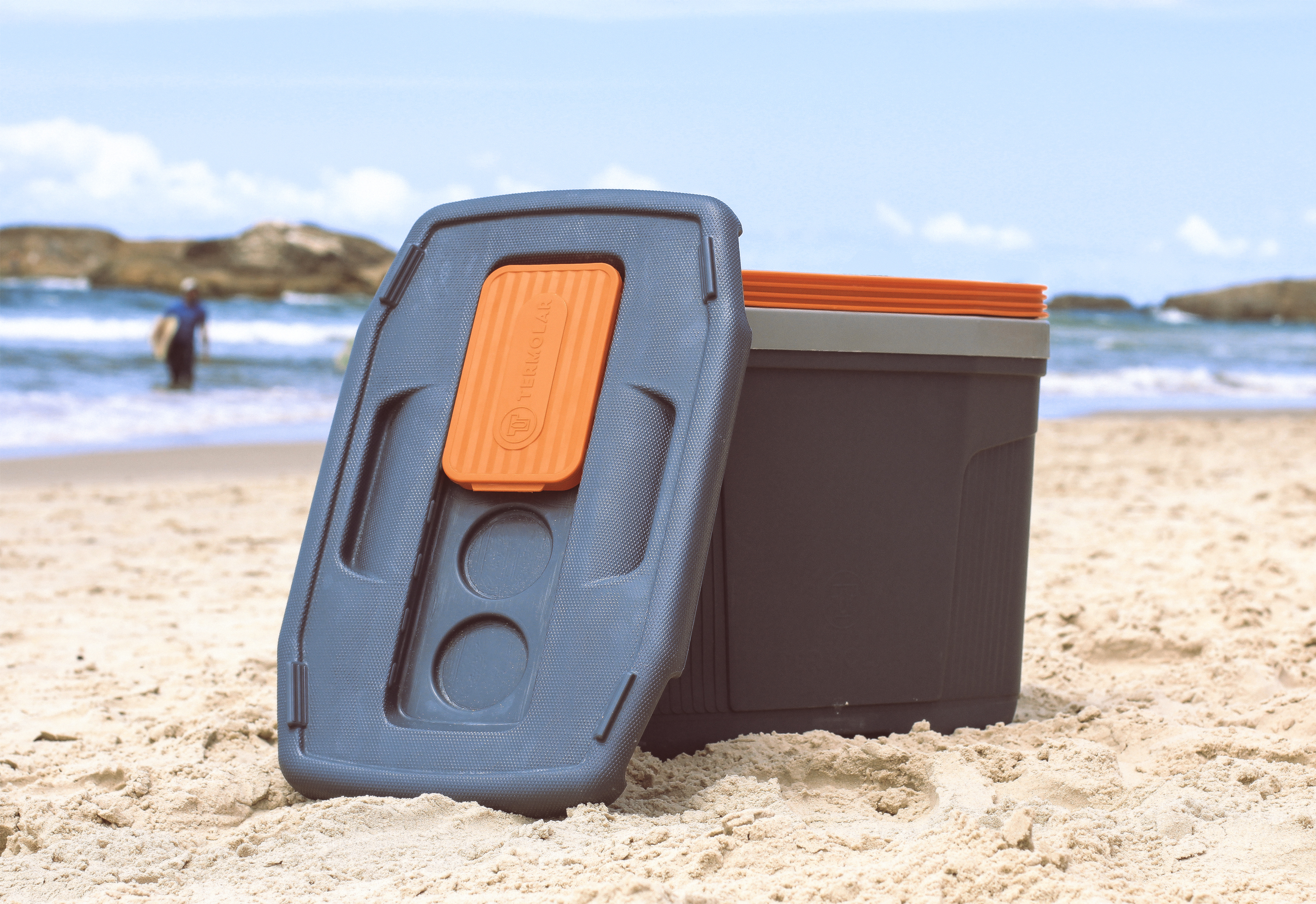 Heat insulation box，practicability，multi-function，product design，