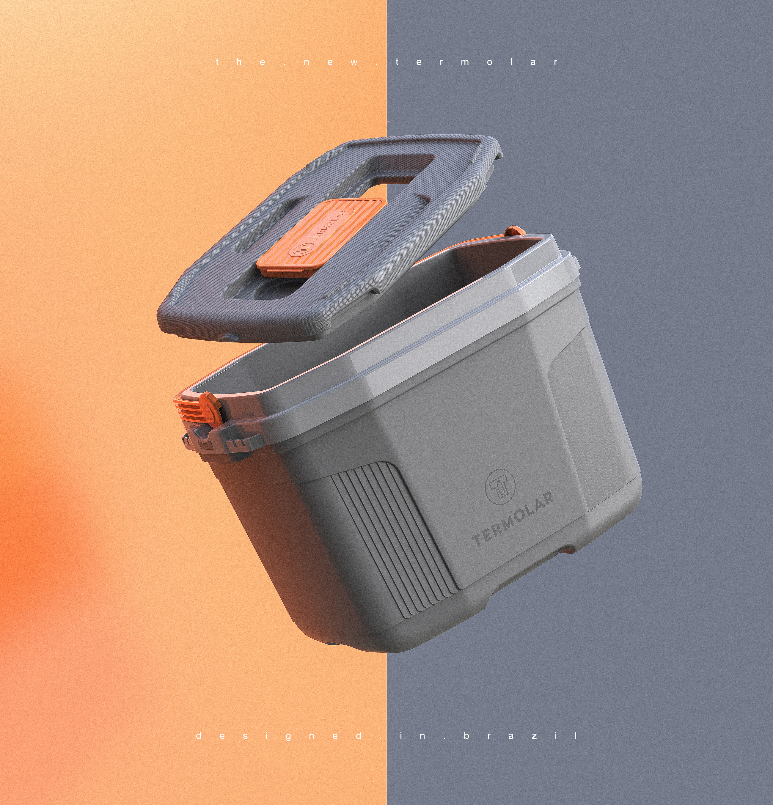 Heat insulation box，practicability，multi-function，product design，