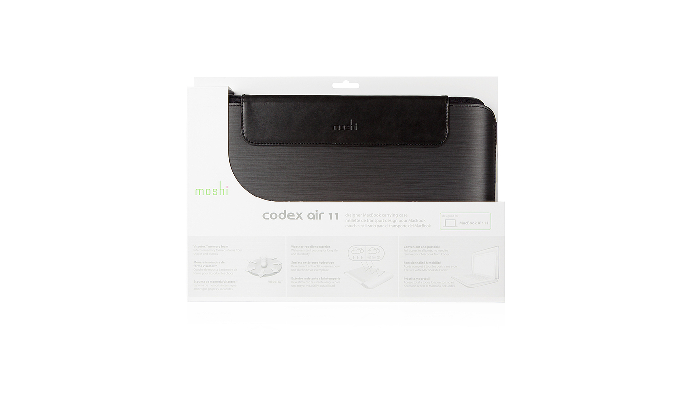 Computer package，codex MBA，curved surface，