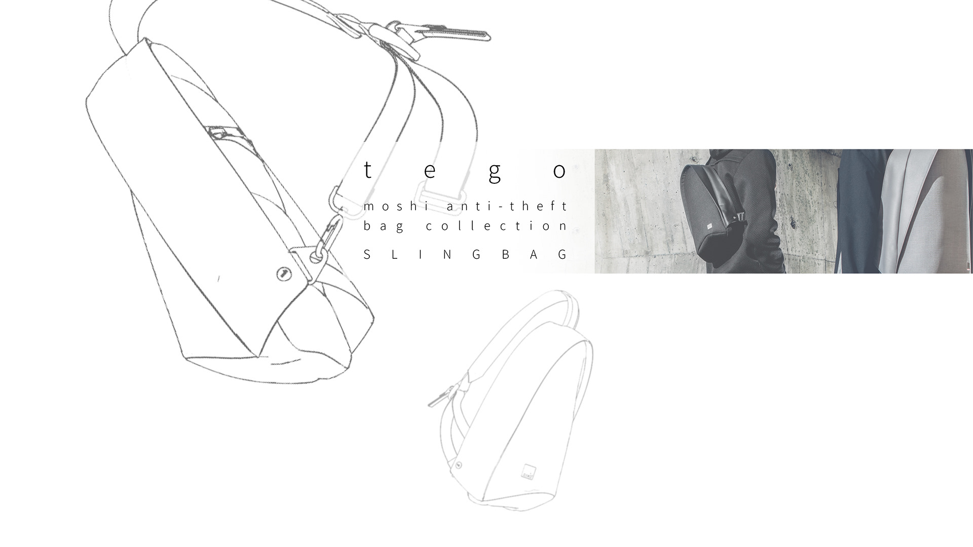 Fit，tego_slingpack，knapsack，