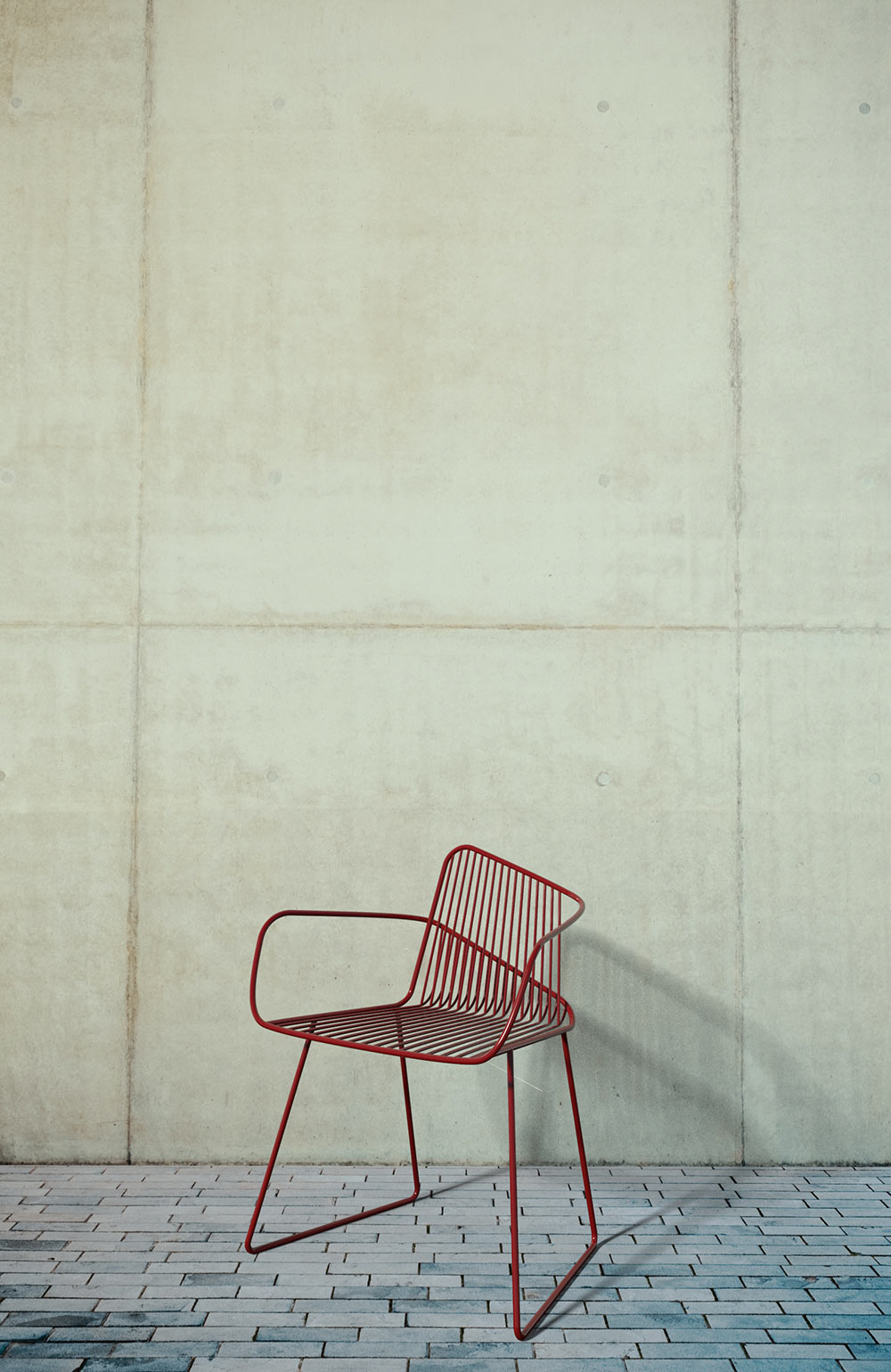 chair，line，Bright Potato，