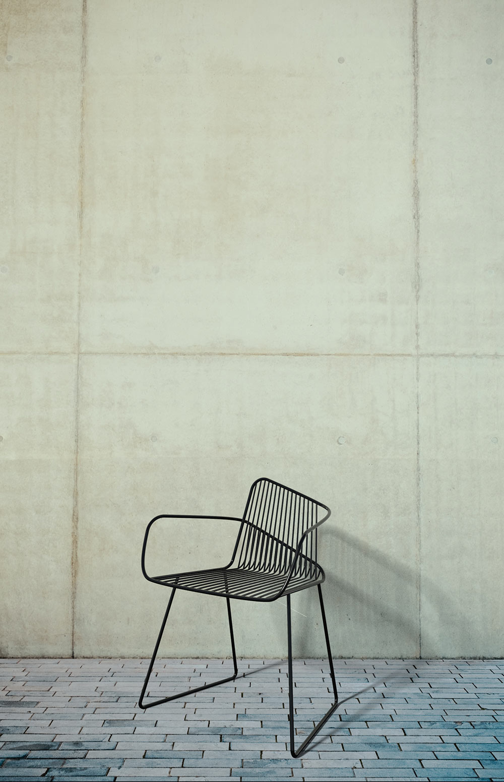 chair，line，Bright Potato，