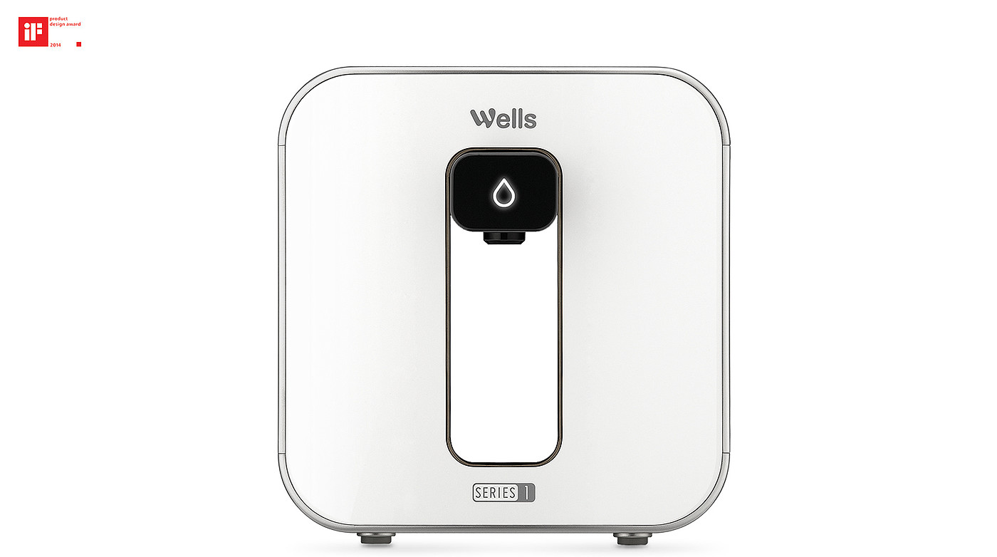 Water purifier，Seungwoo Yu，water，