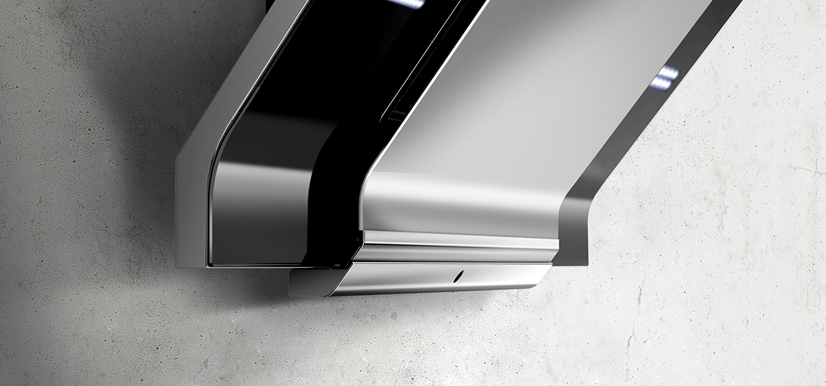 Lampblack machine，concise，Rangehood，