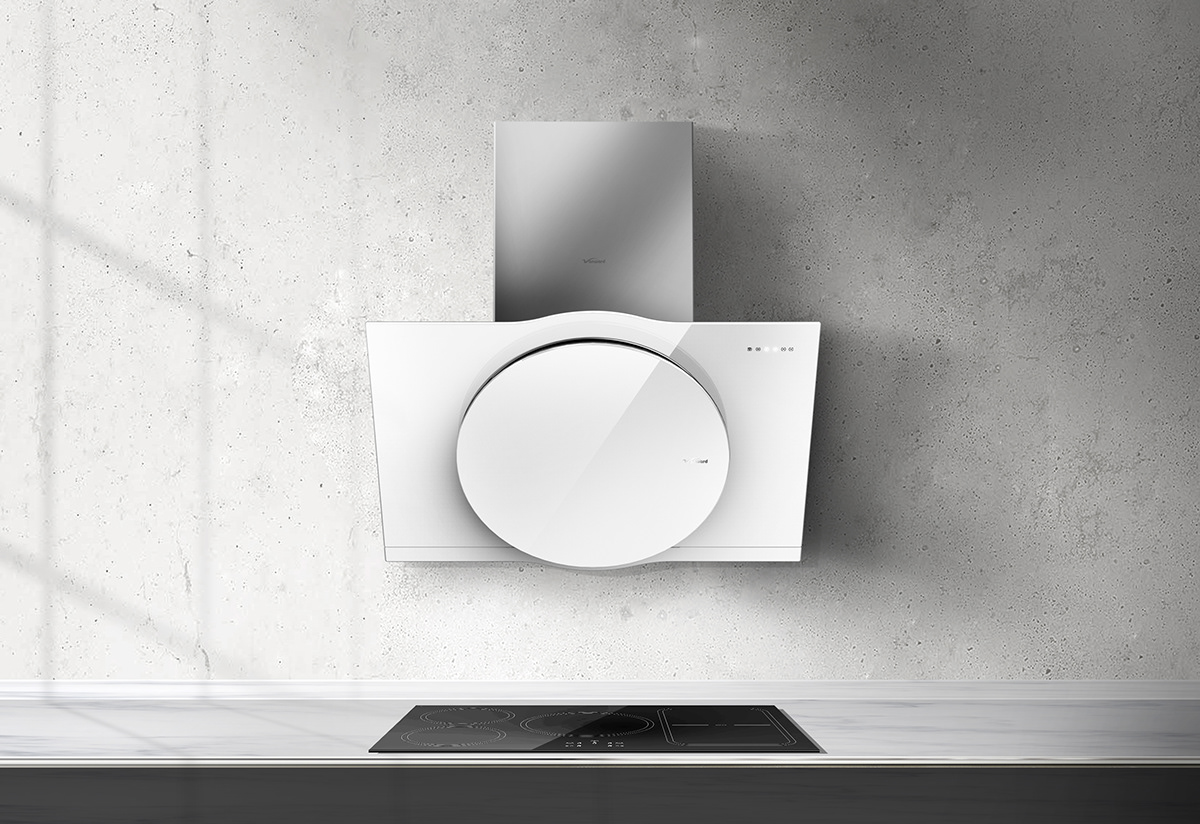 Lampblack machine，concise，Rangehood，