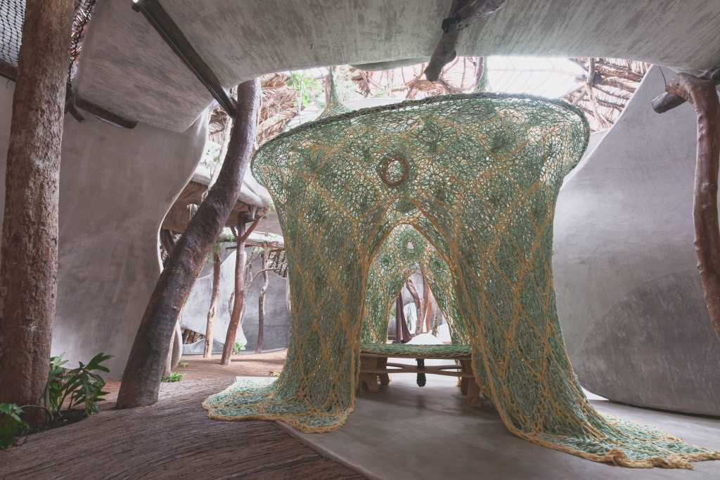 Industrial style，Branch bifurcation，Curve modeling，Creative landscape，Original ecology，Modern fashion，Bionics Design ，Architectural design，