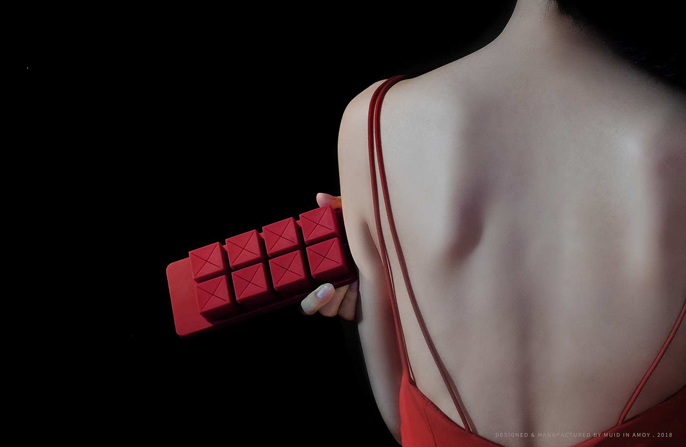 Muid tease，Receive，Beauty makeup，Lipstick，LIPSTICK HOLDER，girl student，Cosmetics，Lipstick，