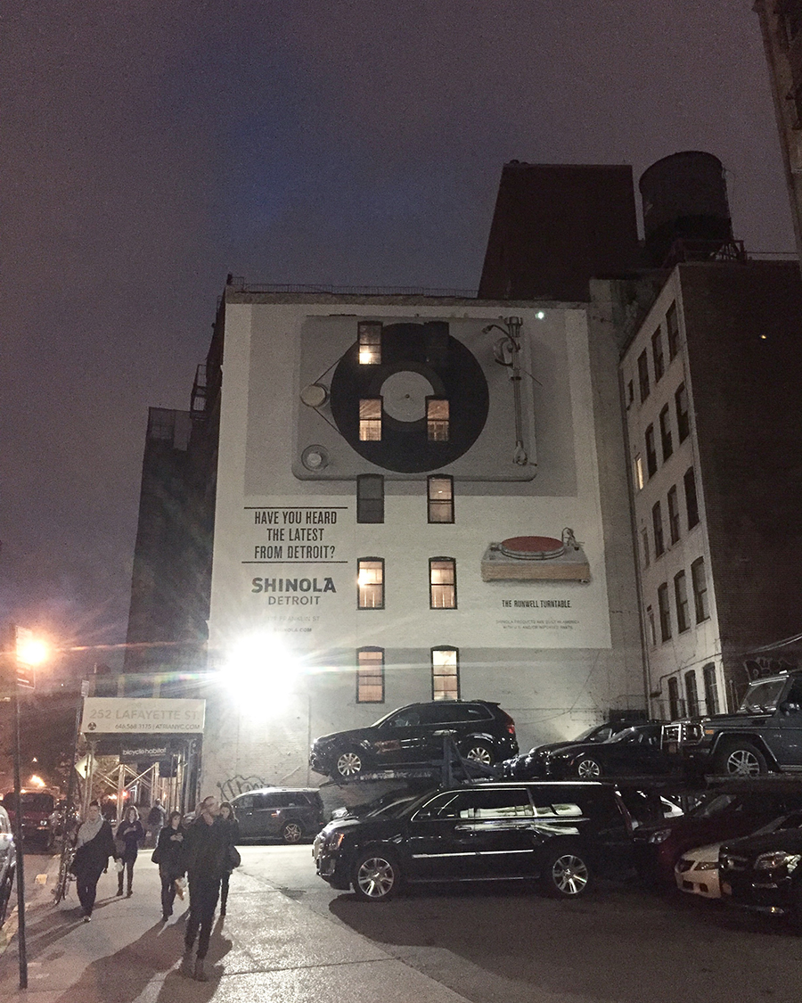 David Whetstone，jukebox，intelligence，audio frequency，Black glue，Limited edition，music，shinola，