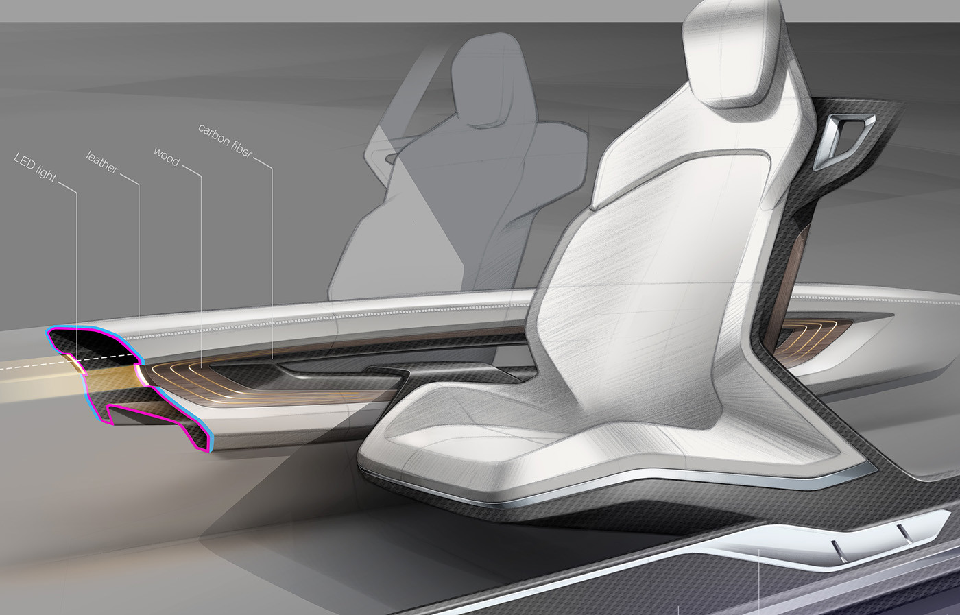 Automatic design，geometric modeling ，Luxury jewelry，carbon fibre，High end atmosphere，