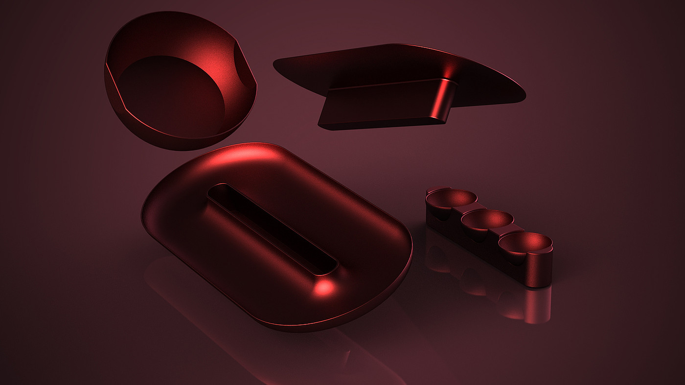 tableware，originality，Kitchen supplies，purity，