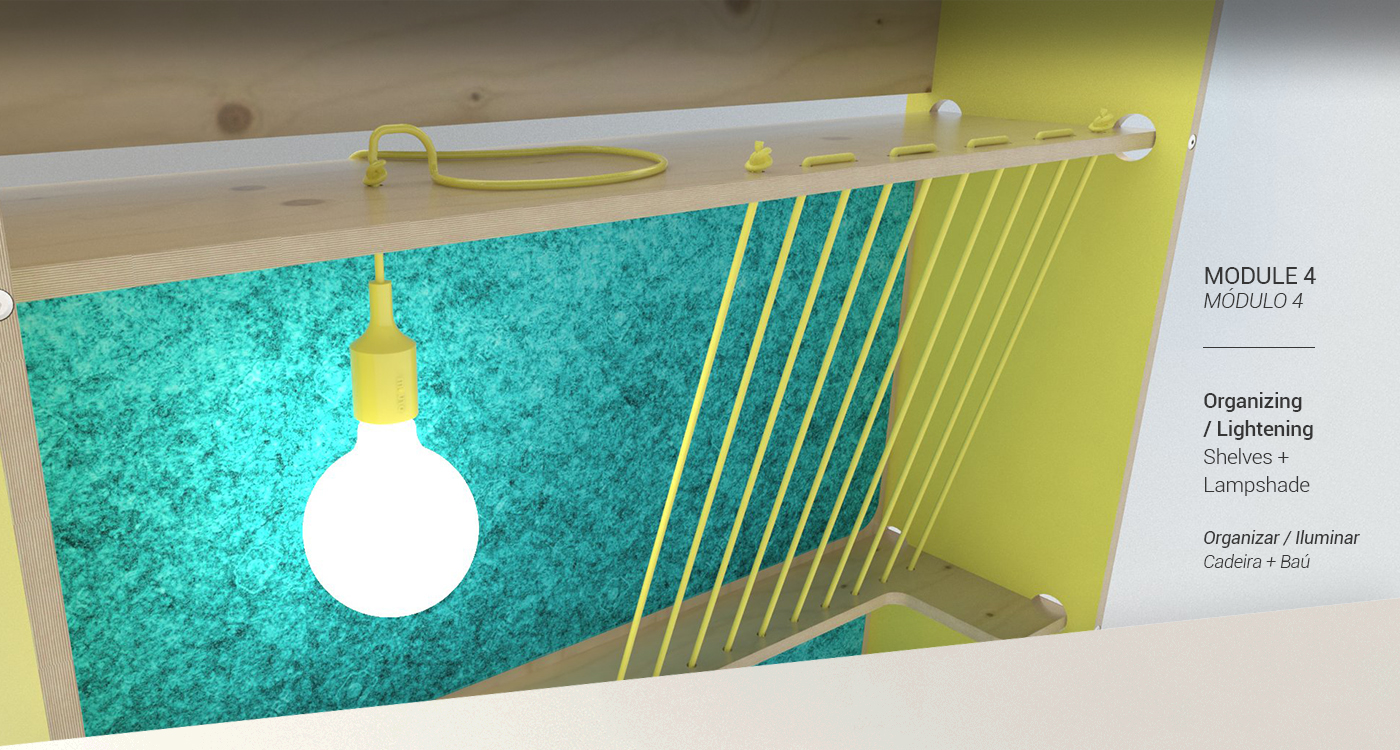 furniture，children，study，entertainment，omega，If design award，