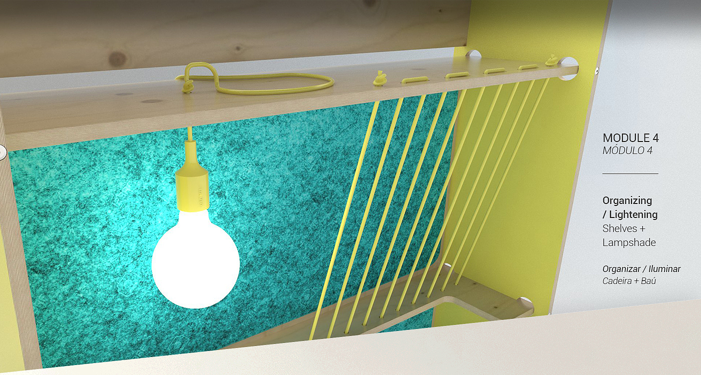 furniture，children，study，entertainment，omega，If design award，