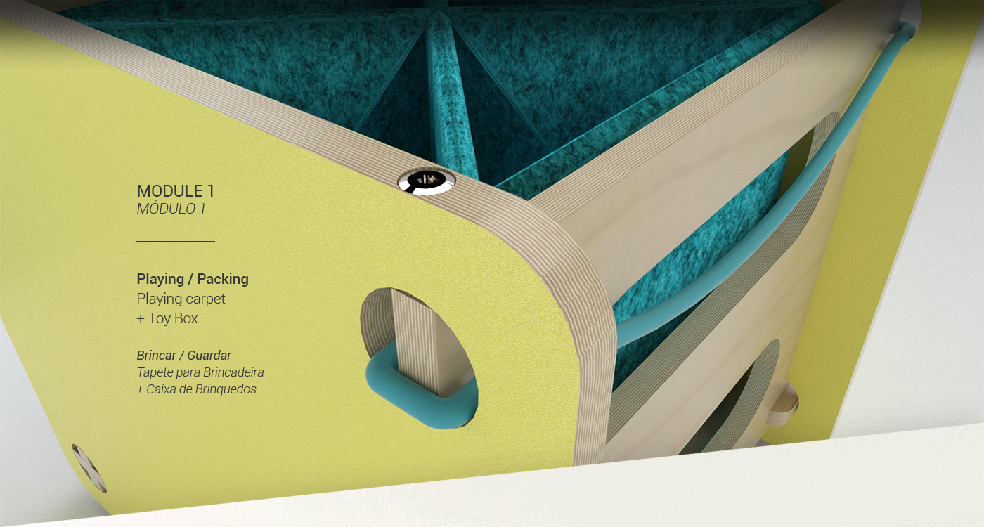 furniture，children，study，entertainment，omega，If design award，