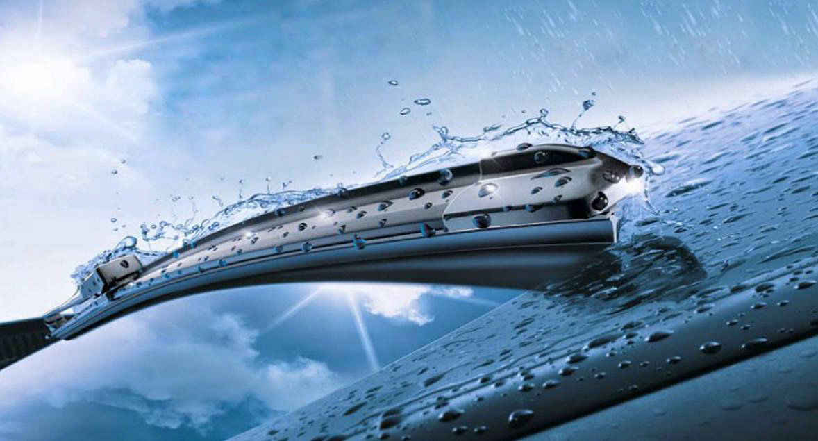 Wiper，Wiper Blade，auto parts，product design，