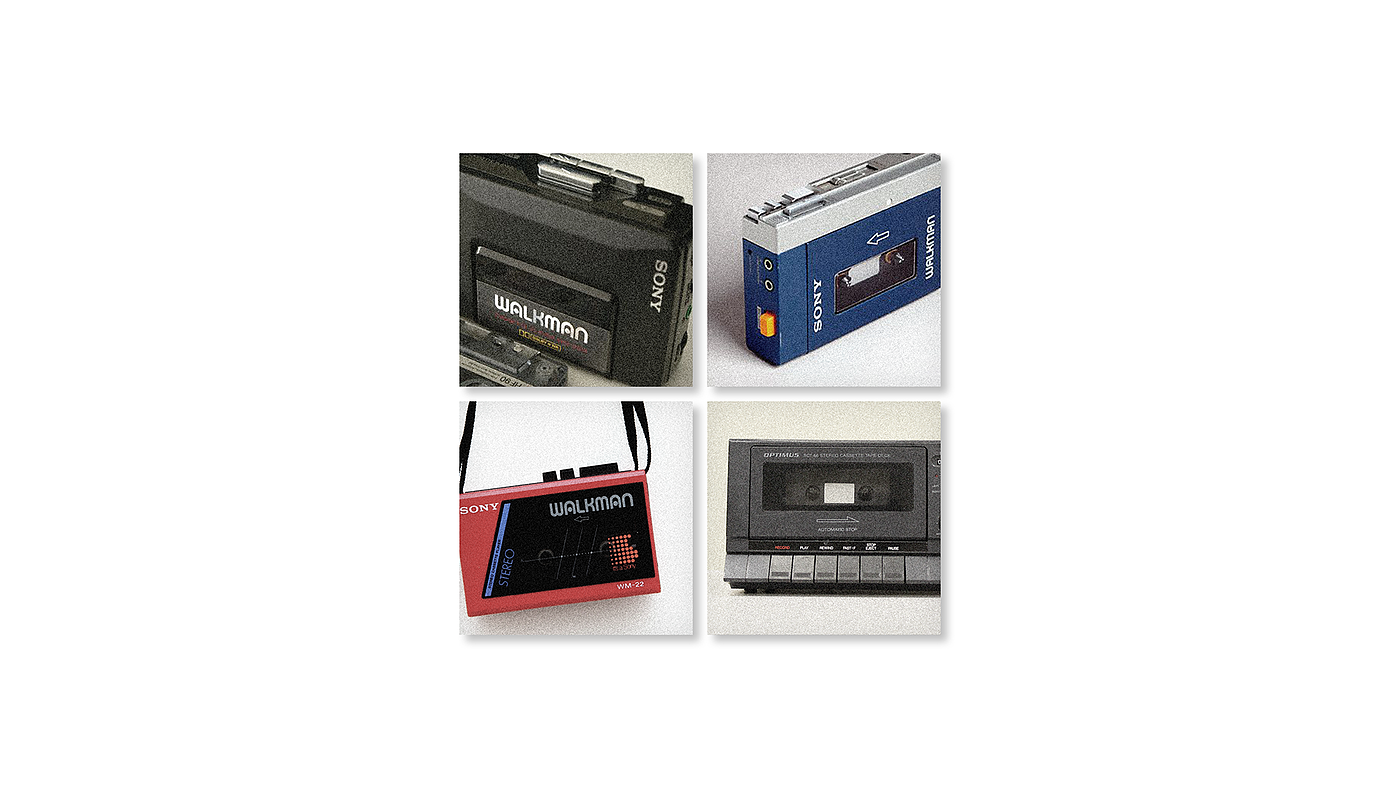 Walkman S，扬声器，数码，便携，