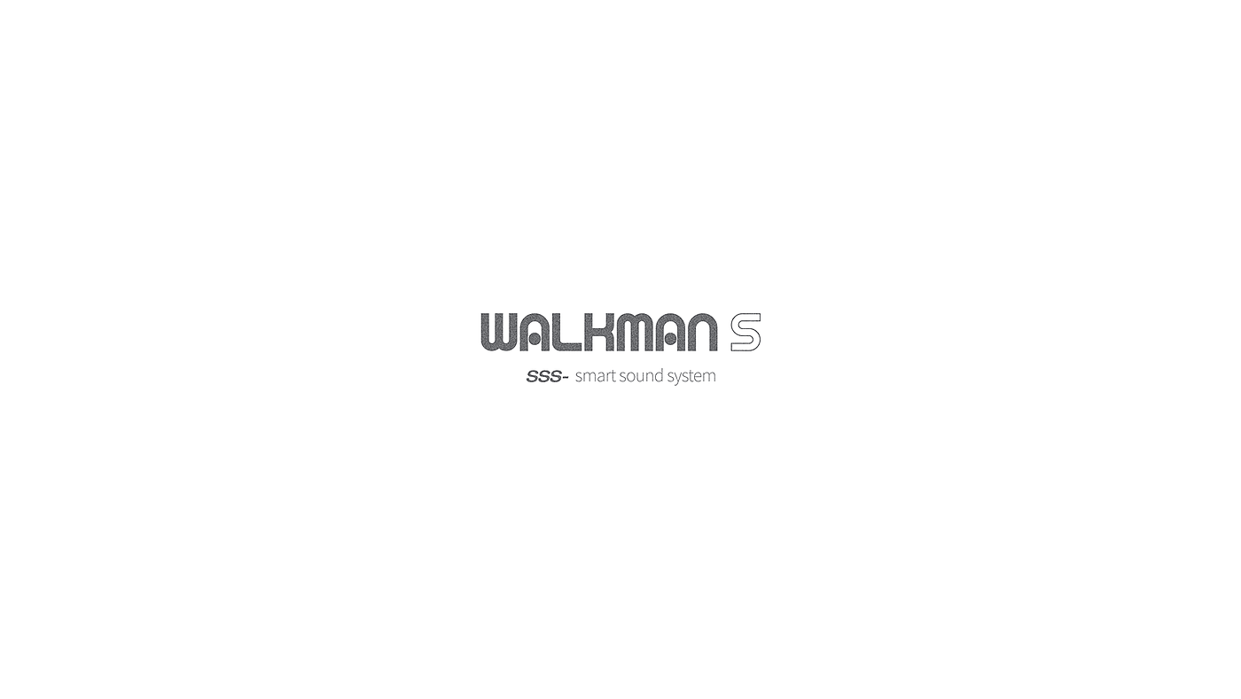 Walkman S，speaker，Digital，Portable，