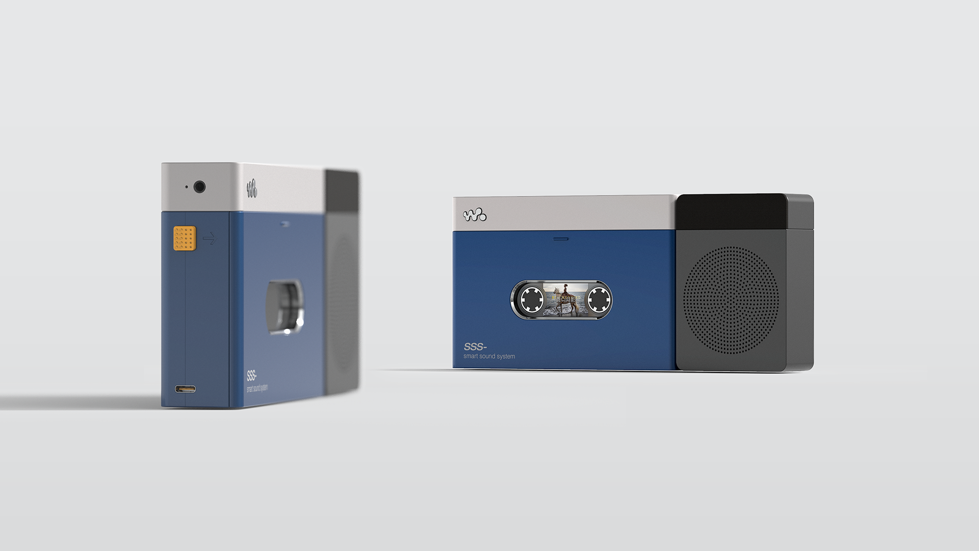 Walkman S，speaker，Digital，Portable，