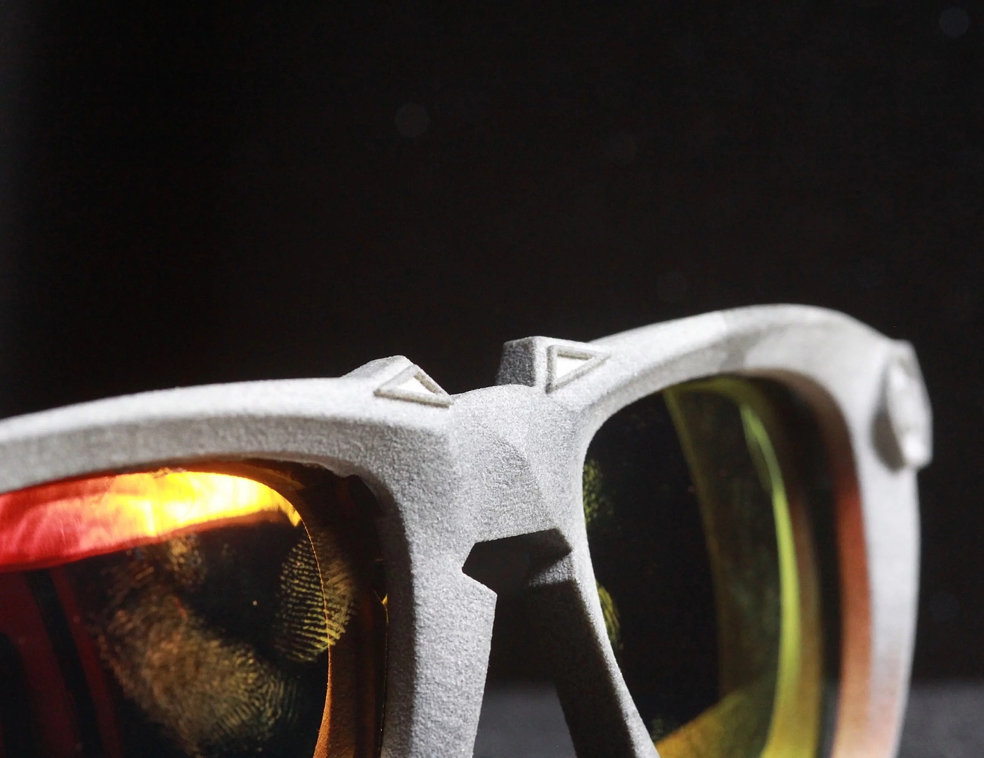 industrial design，modularization，glasses，