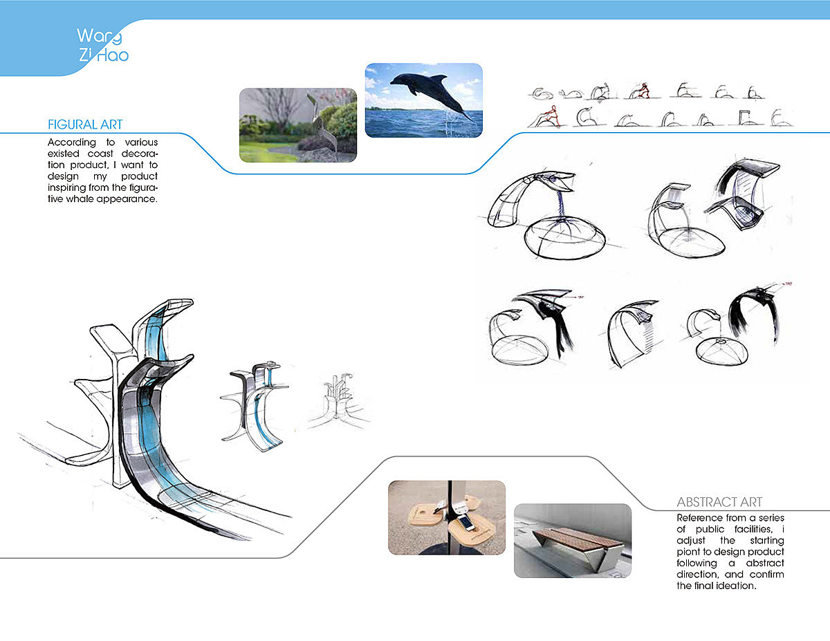 Architectural design，Foot flushing pool，communal facilities，SAND OUT，