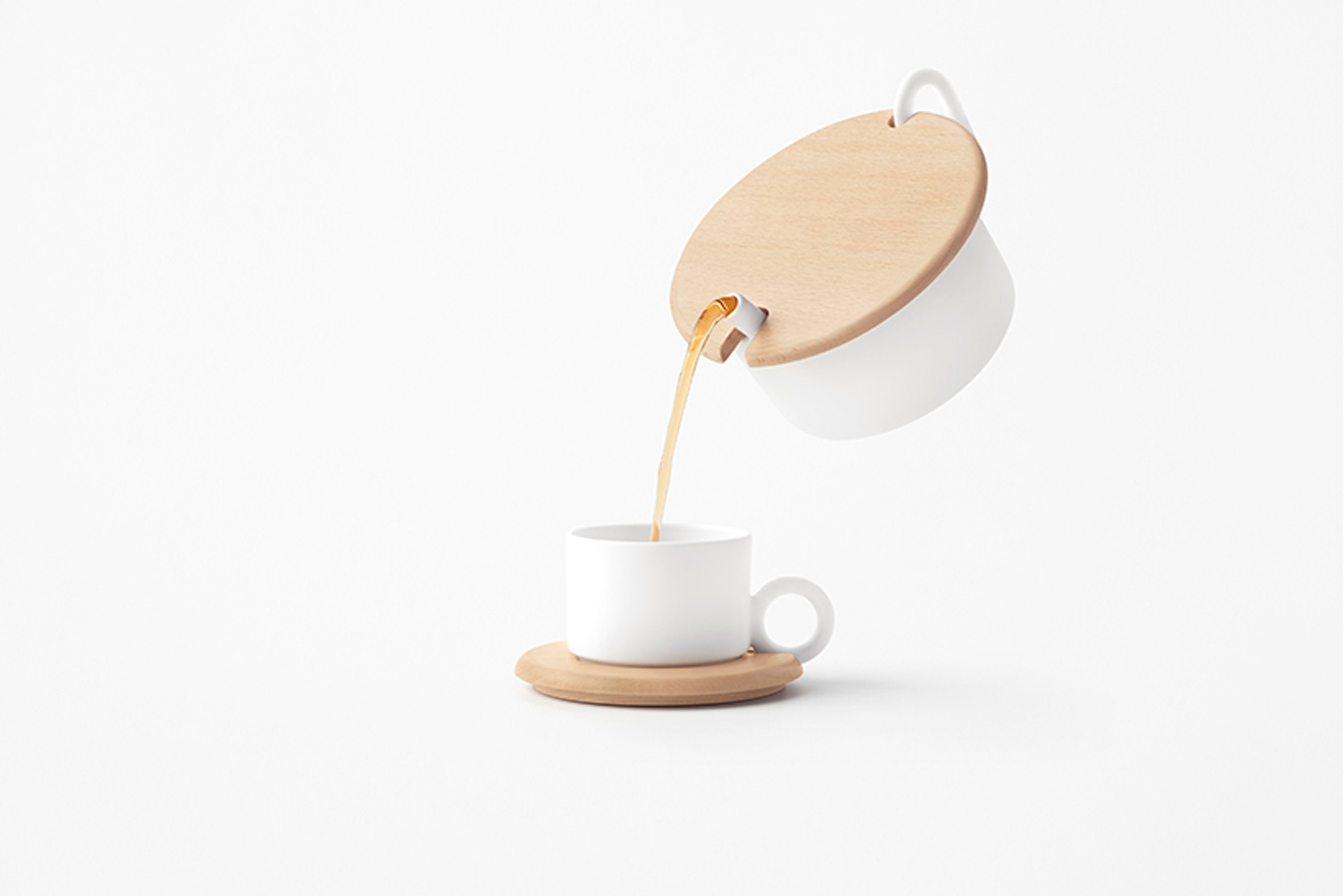 Creative design，tea set，tableware，