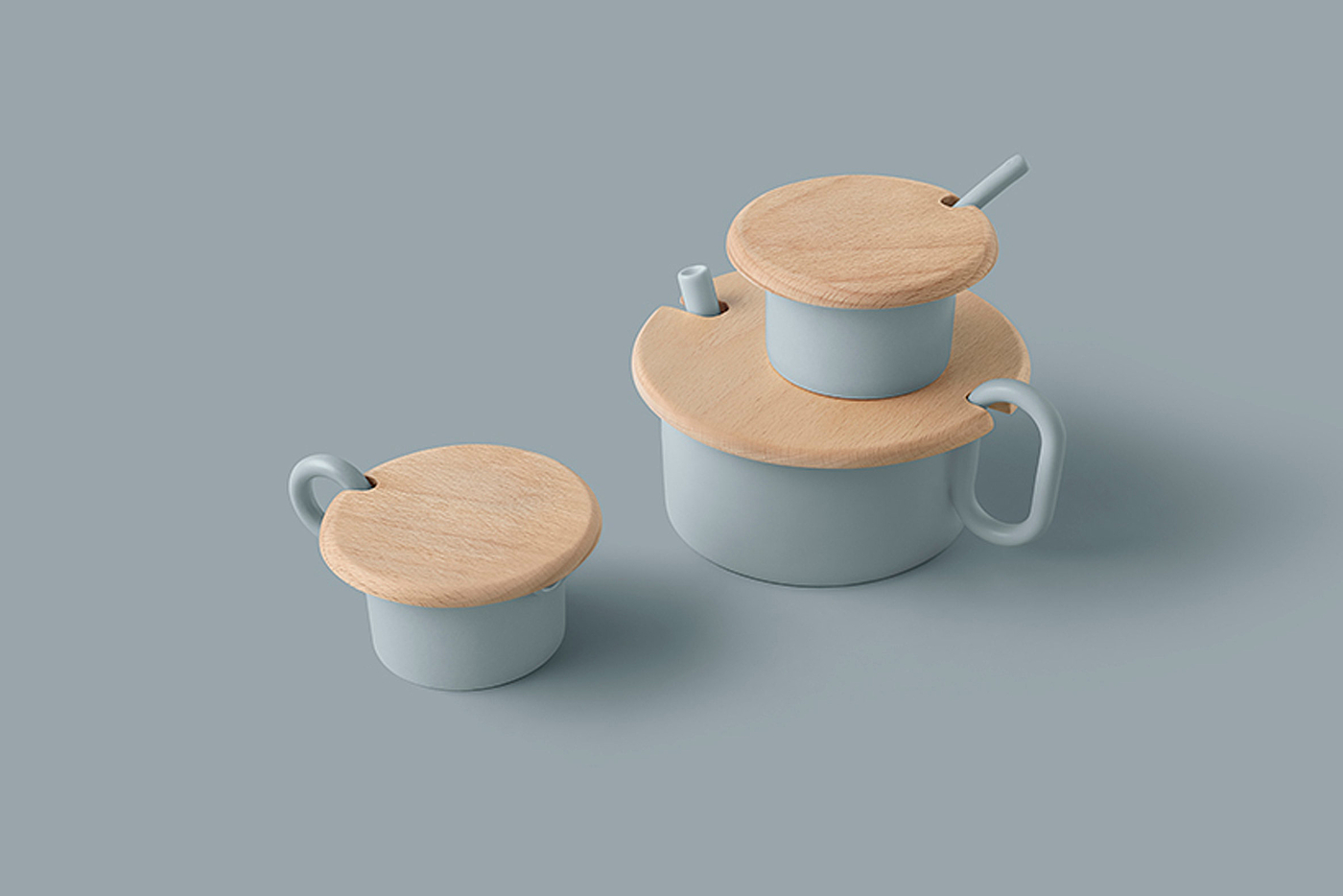 Creative design，tea set，tableware，