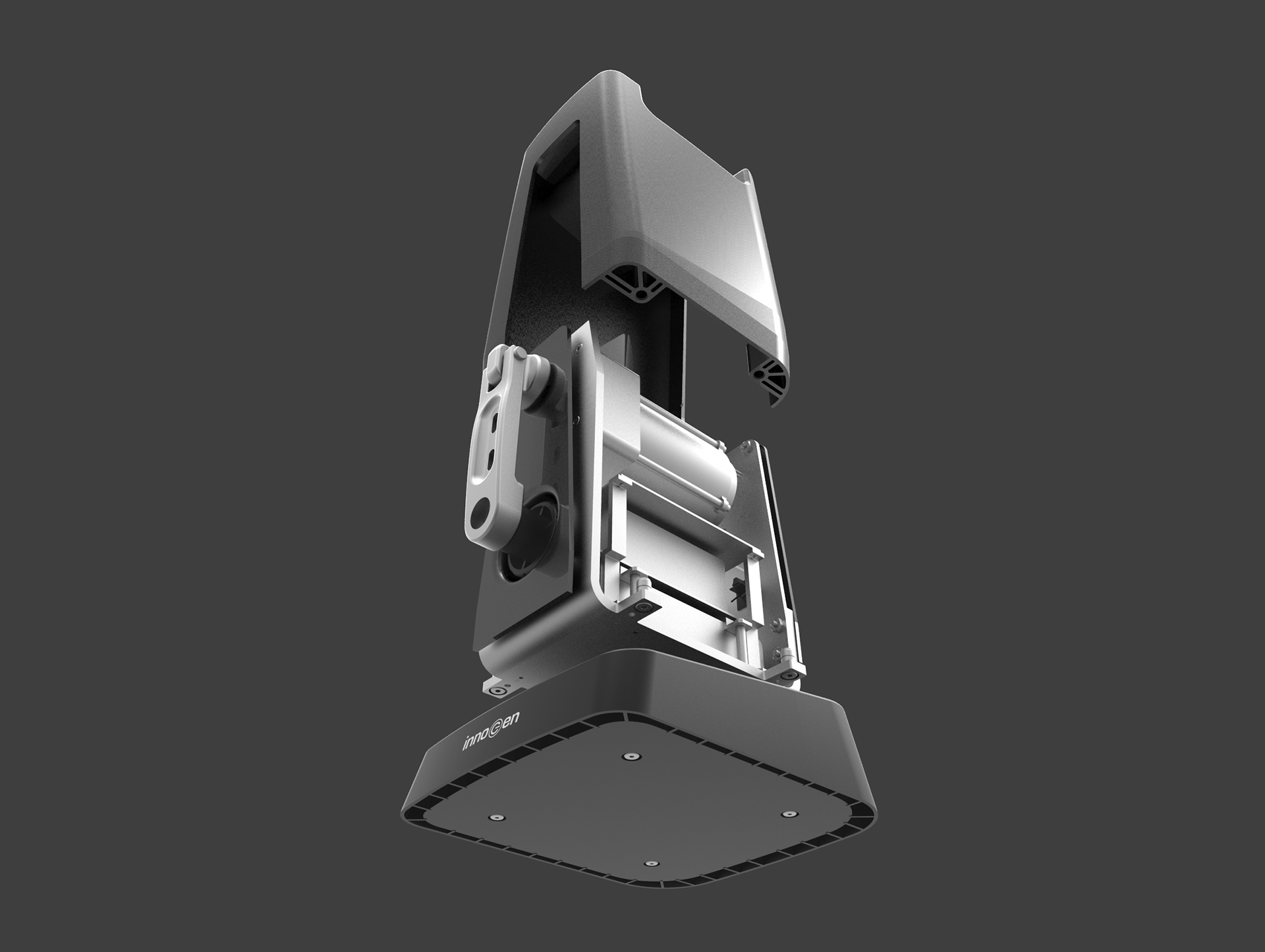 Power Supply，portable source，Innogen X200，