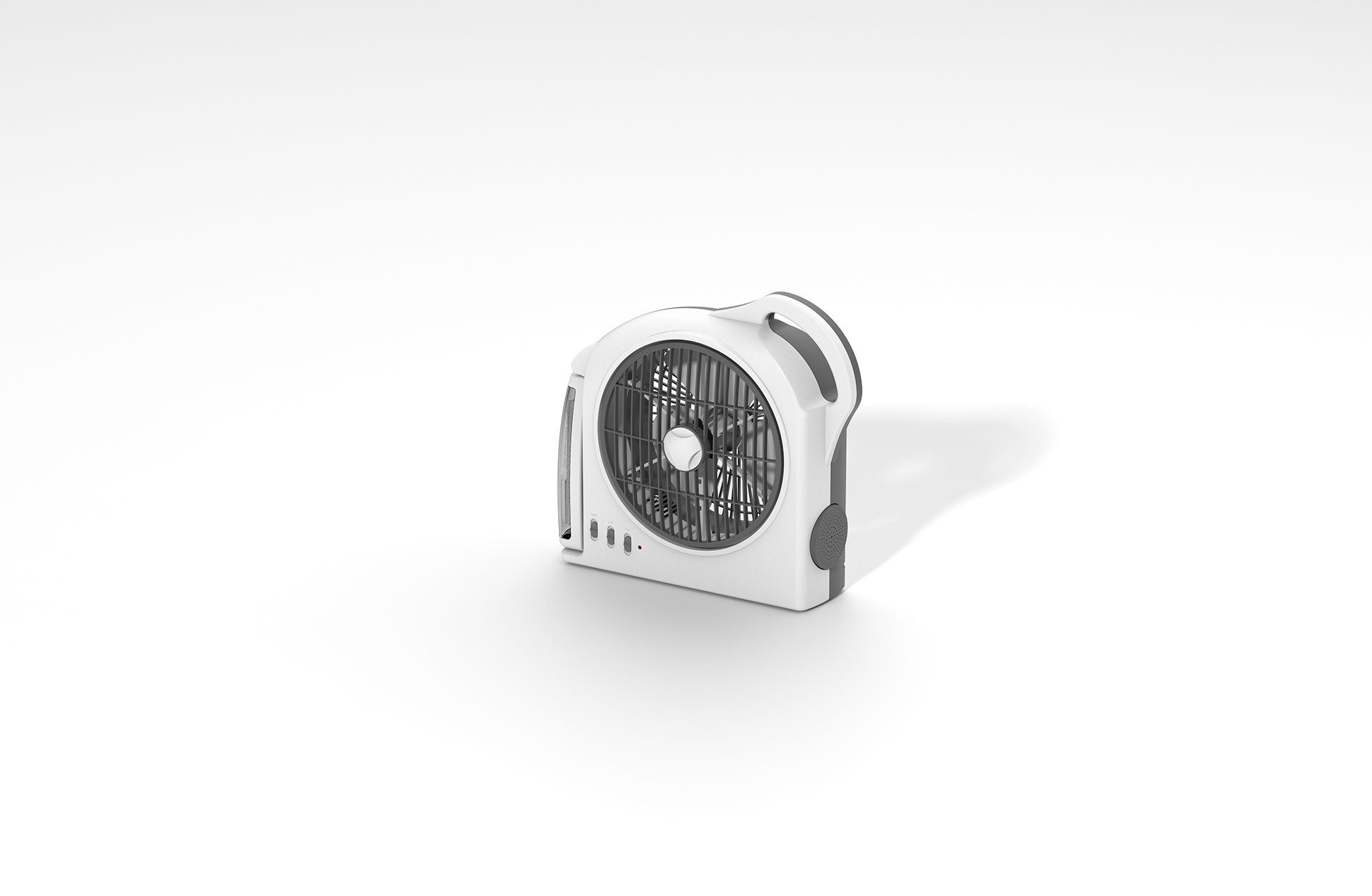 electric fan，Minimalism，Circulator，