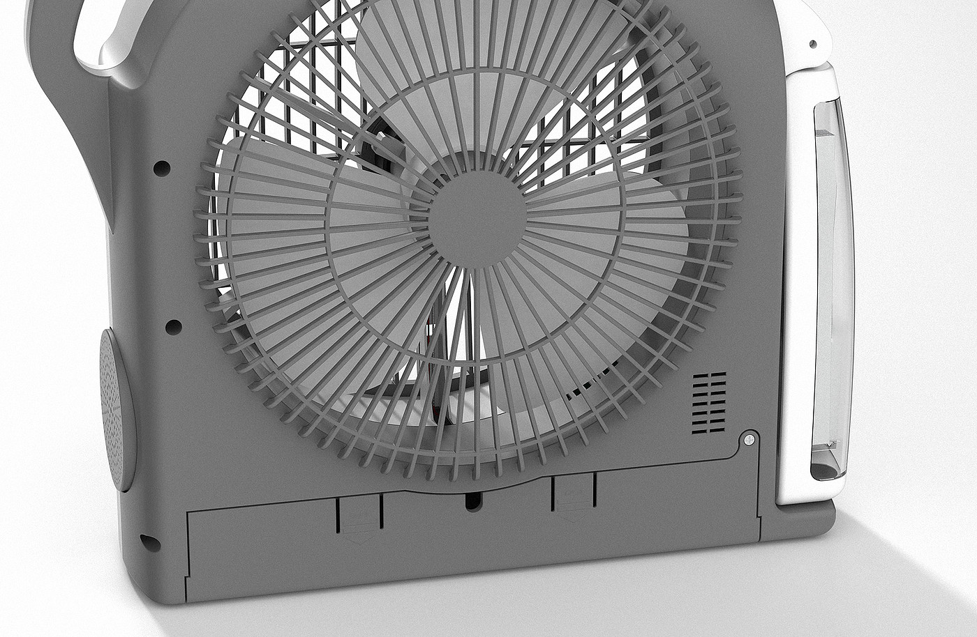 electric fan，Minimalism，Circulator，