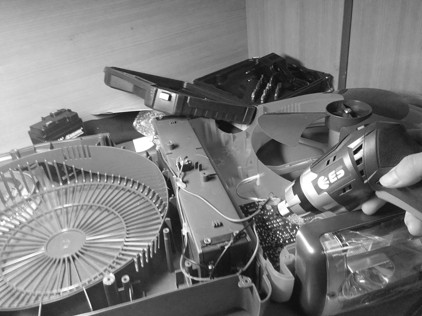 electric fan，Minimalism，Circulator，