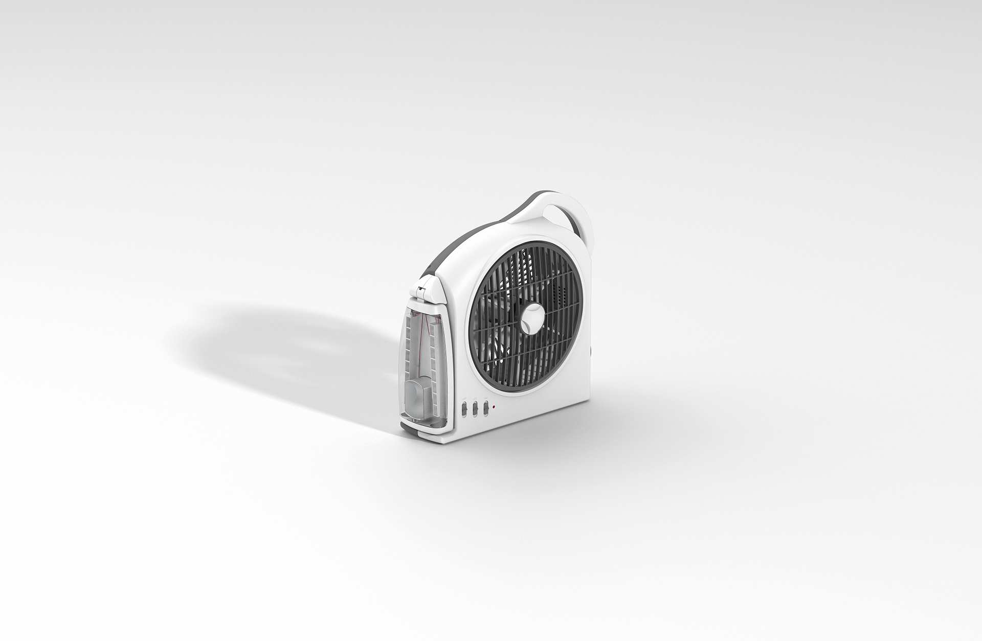 electric fan，Minimalism，Circulator，