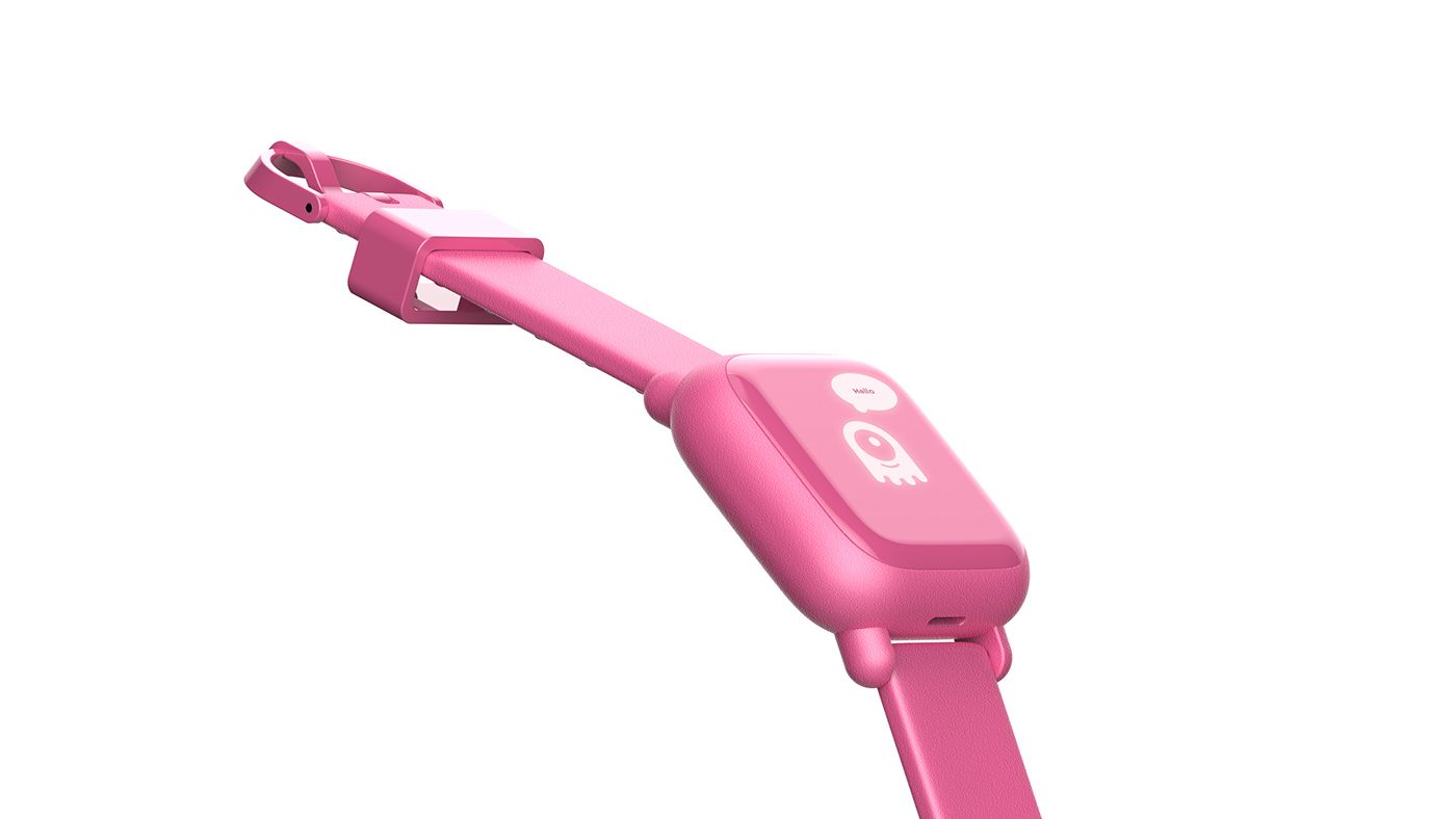 Children's Watch，Loss prevention，Intelligent Watch，Mother and baby，