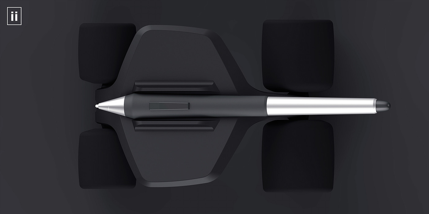 Wacom，Hand drawn pen，bracket，