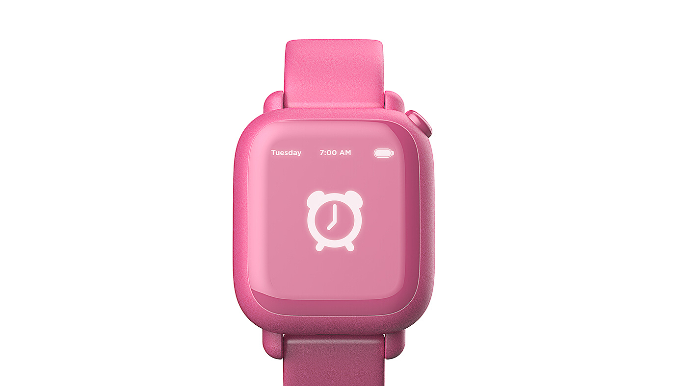 Children's Watch，Loss prevention，Intelligent Watch，Mother and baby，