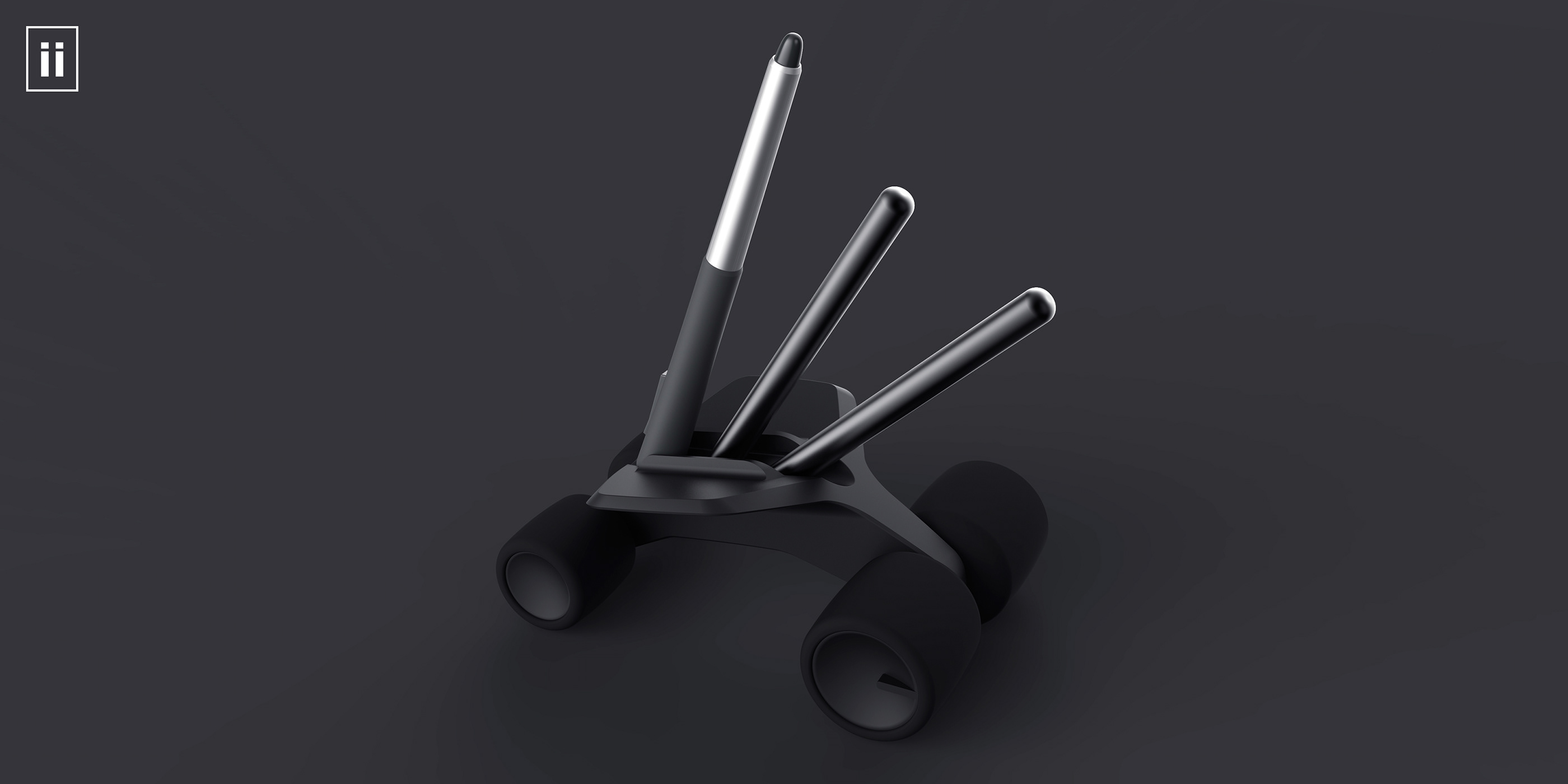 Wacom，Hand drawn pen，bracket，