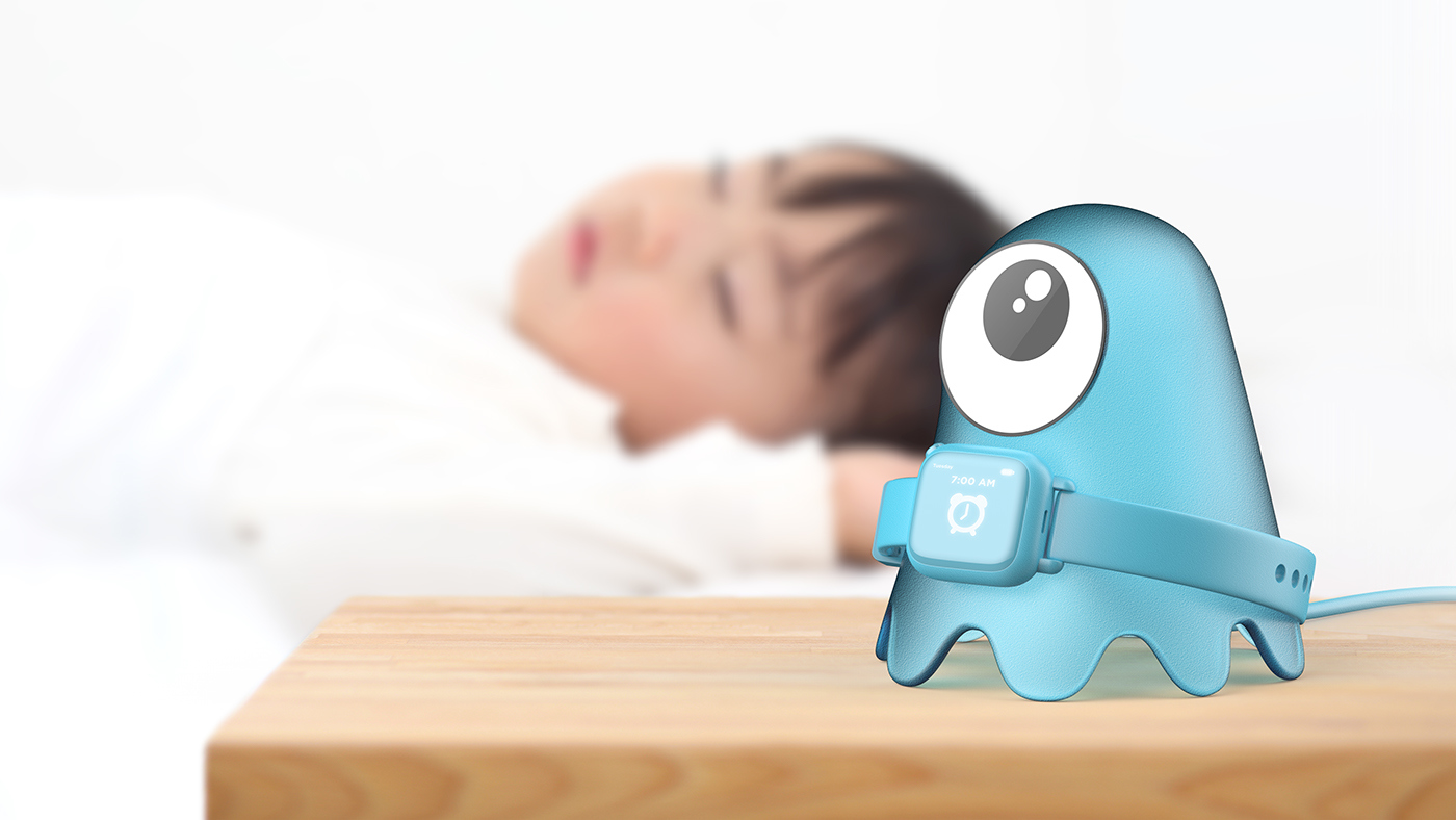 Children's Watch，Loss prevention，Intelligent Watch，Mother and baby，