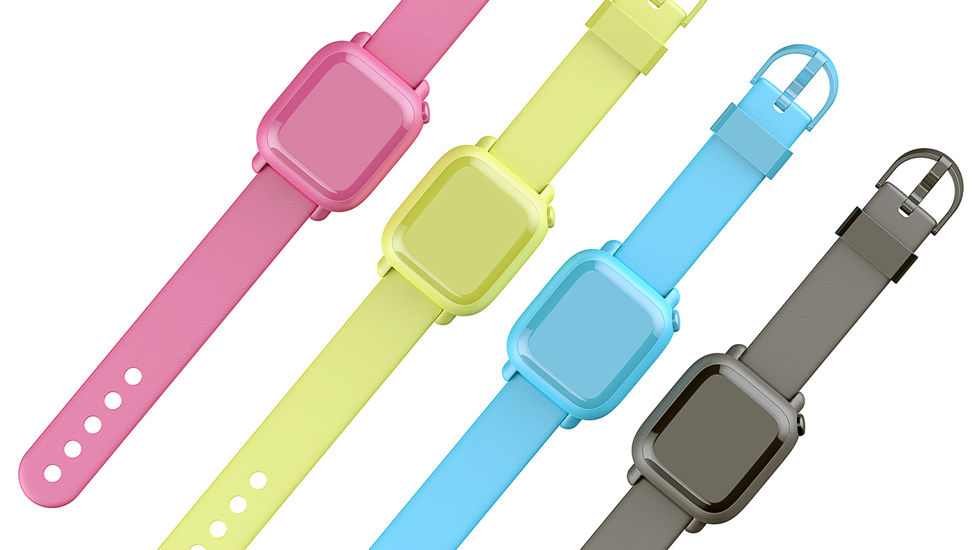 Children's Watch，Loss prevention，Intelligent Watch，Mother and baby，