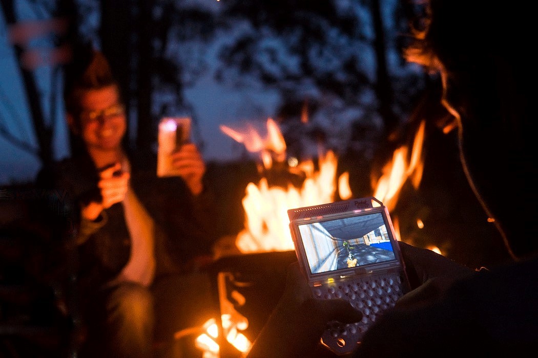 Digital only，Handheld computer，
