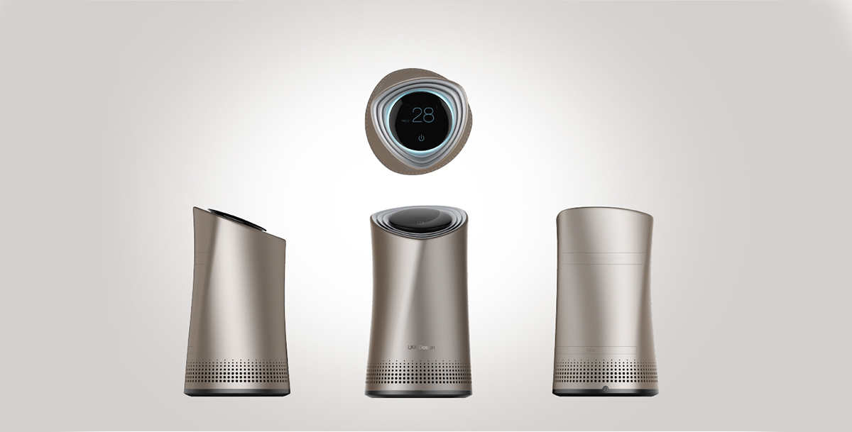 purifier，Air purification，environmental pollution，indoor environment ，Air filtration，