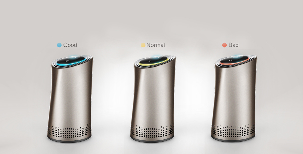 purifier，Air purification，environmental pollution，indoor environment ，Air filtration，