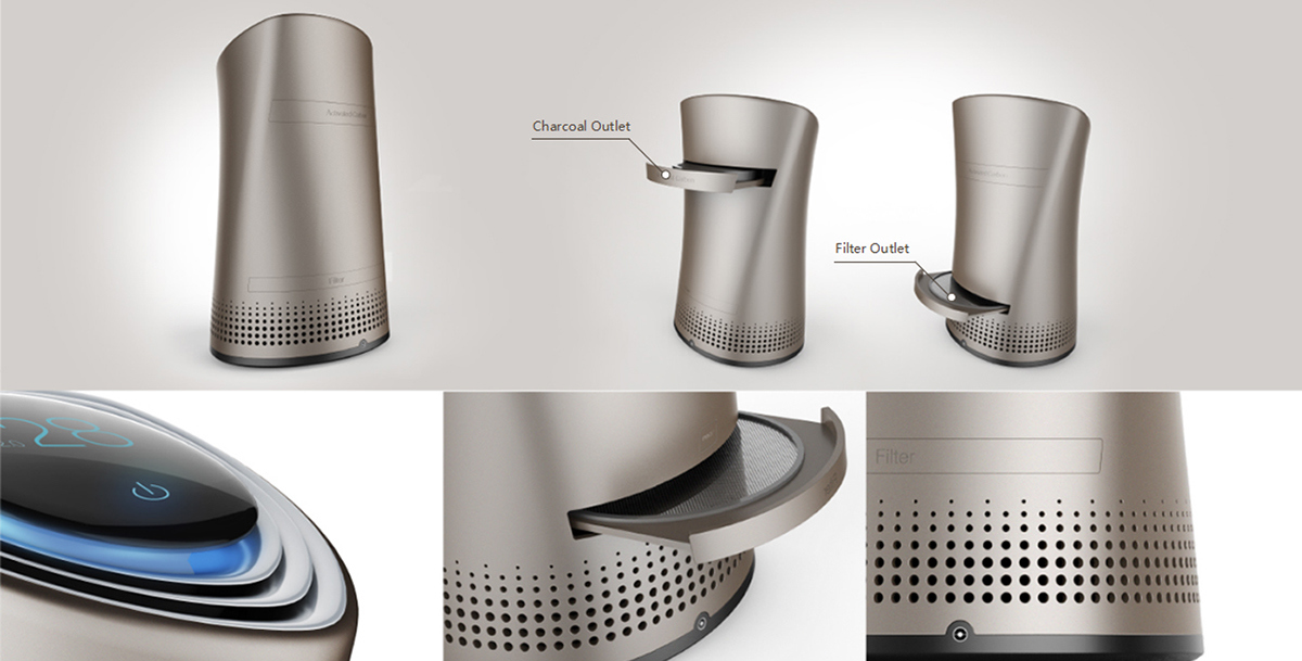 purifier，Air purification，environmental pollution，indoor environment ，Air filtration，