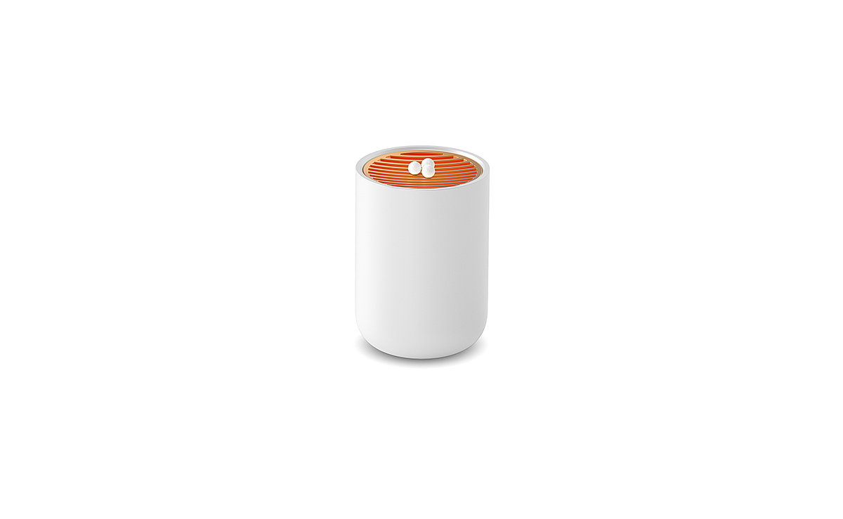 Bake，Aromatherapy diffuser，Aromatherapy machine，product design，