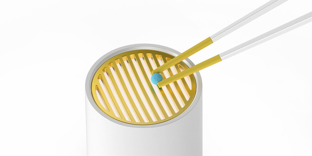 Bake，Aromatherapy diffuser，Aromatherapy machine，product design，