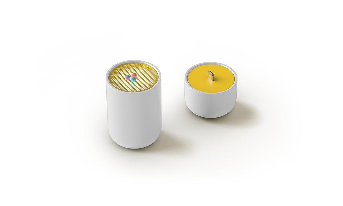 Bake，Aromatherapy diffuser，Aromatherapy machine，product design，